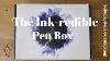 Truphae S Encre Redible Pen Box Abonnement Box What S In A 150 Boîte Mensuelle