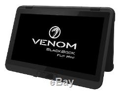 Venom Blackbook Retourner Mini 11 (r13803), Open-box, Comme Neuf, Rrp De Départ $ 1 $ 1299