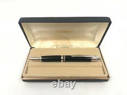 Vintage Namiki Pilot Retractable Fountain Pen Capless 14k 585 Gold Nib In Box