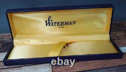Waterman Leman 100 Stylo À Bille Nouveau Dans La Boîte Lot49