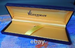Waterman Leman 200 Stylo À Bille Nouveau Dans La Boîte Lot 40