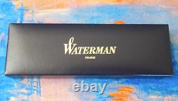Waterman Leman 200 Stylo À Bille Nouveau Dans La Boîte Lot 40