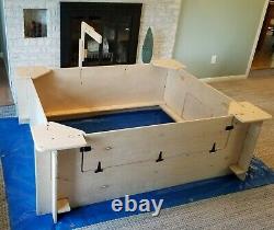 Whelping Box, Weaning Box, Extra Large, 6' X 5', Dog, Puppy Pen, Quickwhelp