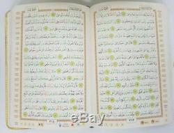 Word Offre Spéciale Pour Mot Numérique Quran Lecteur De Stylo D'or Boîte Cadeau (pq15)